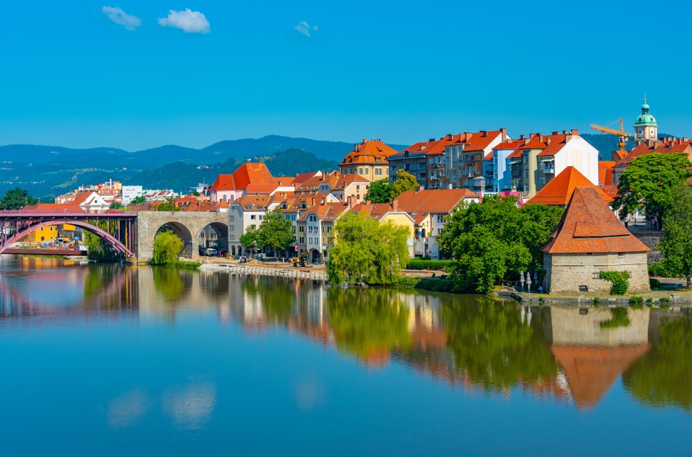 EXPLORE the EUROPEAN BEST GREEN DESTINATION- Maribor 